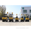 Simple To Use Hydraulic Mini Excavator Machine For Small Projects FWJ-900-10
